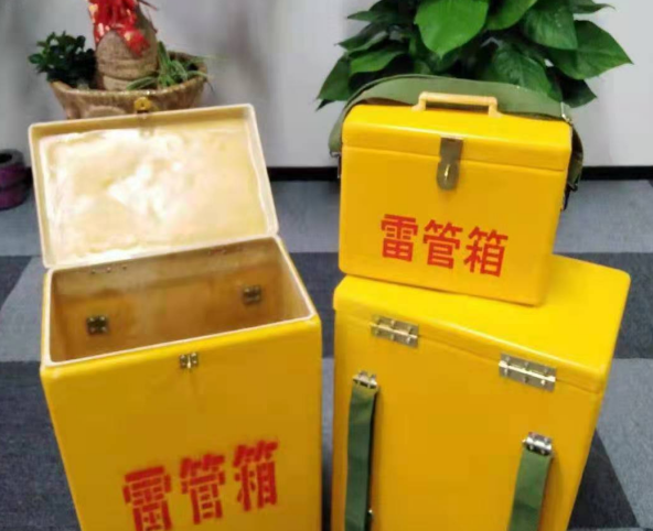 历城玻璃钢雷管箱有哪些特点