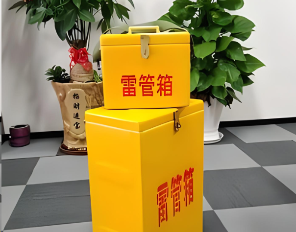 历城炸药箱雷管箱在运输过程中的注意事项