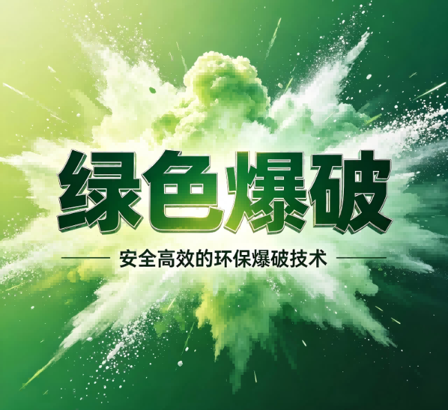 历城绿色爆破：降尘与环保的“隐形守护者”